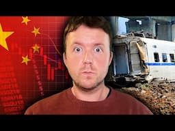 HUGE Scandal SHOCKS China | China’s Trade & Investment Woes | EV Dominance