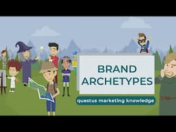 Archetypes in Branding. Building Brands with Deeper Meanings