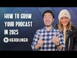 How to Market & Grow A Podcast in 2025 #podcastingtips #podcastmarketing #podcastgrowth