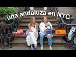 Cómo es La Vida de Una ESPAÑOLA en Nueva York? La Sanidad en EEUU, Peligros, Trabajo, Cultura, etc.