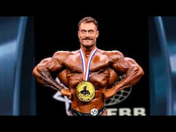 THE CHAMPION! - CHRIS BUMSTEAD MOTIVATION - CBUM OLYMPIA 2023