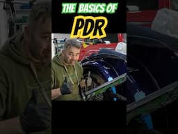 TOP SECRET TIP | PDR Exposed | Dent-Remover uk