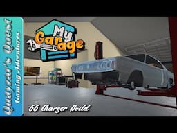 My Garage Episode 96: '66 Charger Build!