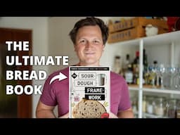 The Sourdough Framework (the most advanced baking book)