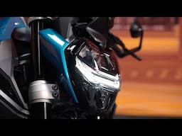 2025 BMW F900R Launching