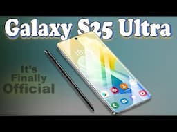 s25 Ultra Samsung - OMG, FIRST LOOK!🔥🔥