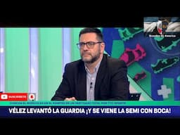 Bombazo, Boca Maneja las Fechas y Los Árbitros de la Copa Argentina. Lo van a Dormir a Vélez Sin VAR