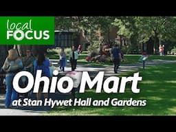 Ohio Mart at Stan Hywet Hall and Gardens