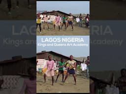 Kings and Queens Of the Slum - Lagos Nigeria