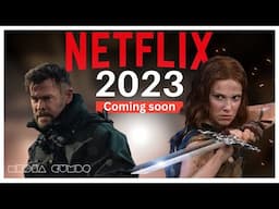 Top 5 Anticipated Action Movies on Netflix in 2023