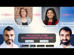 Palliative Care Management in Cancer | Onc Brothers