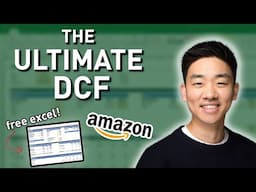 The FINAL Advanced DCF Tutorial WITH EXCEL SHORTCUTS! (Part 3)