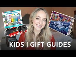 Gift Ideas for KIDS! | Christmas Gift Guides 2024 (Ad)