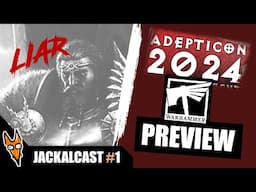 Age of Sigmar 4th Edition | Adepticon Predictions | Jackalcast #001