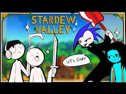 CS Ghost Stardew Valley