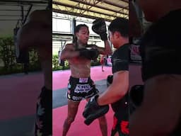 Wiz Khalifa: ‘I will do Muay Thai for my whole life.’ 👊🇹🇭#shorts