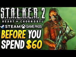 STALKER 2 Heart of Chornobyl - Things to Know Before You SPEND $60! Every Edition Explained + MORE!