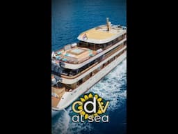 First CDV cruise in Croatia!