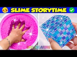 🎧✨SATISFYING SLIME STORYTIME✨🎧 || TIKTOK COMPILATIONS #1123