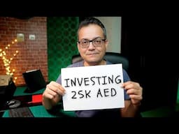 Investing 5,500 AED Monthly Income In The UAE! | Wali Khan