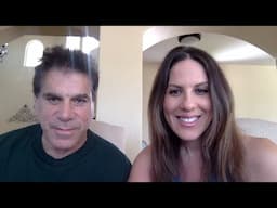 Shanna and Lou Ferrigno answer your lifestyle questions LIVE!