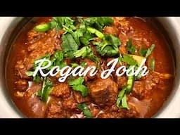 Rogan Josh using Ninja Foodi | Kashmiri Roghan Josh