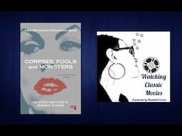 Corpses Fools & Monsters:The History & Future of Transness in Cinema co-author Willow Catelyn Maclay