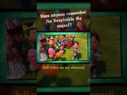 Do You REALLY Remember This Despicable Me 2?