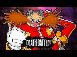 Dr. Eggman's SECRET backstory! - Can he beat Bowser in a DEATH BATTLE?