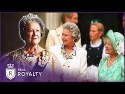 The Queen Mother: A Remarkable Royal Century