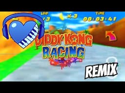 Ancient Lake - Diddy Kong Racing Remix