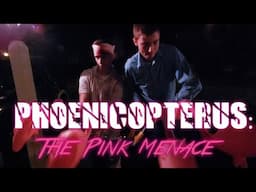 PHOENICOPTERUS: The Pink Menace | Attack Scene