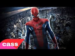 THE AMAZING SPIDER-MAN SONG | “GOAT” | Jacob Cass Feat. Amy Si​ [Marvel]