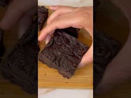 Gajab ki recipe hai 😱 #shorts #ytshorts #brownie #oreocake #orebrownie #oreoredvelvet