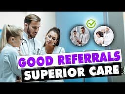 How to Get a Referral to the Right Doctor | Step-by-Step Guide | Howcast