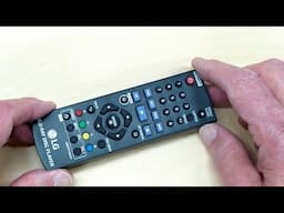 LG Remote Leveler