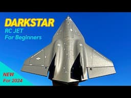 Darkstar FlyBear - Ya Gotta Try This Fun Jet!