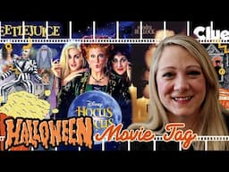 Halloween Movie Book Tag