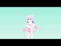 [MMD] Po Pi Po (Kanna)