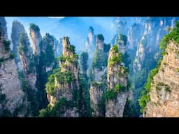 6+ Hours of China’s Bucket List Landscapes | Travel Documentary