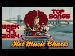 Top Songs of the Week | November 15, 2024