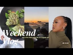 VLOG | A few days in my life | Hiking, Cooking, Saxx Beauty opening and more