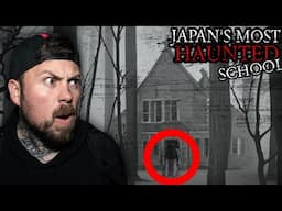 HAUNTED JAPANESE SCHOOL IN THE WOODS | No One Will Go Here