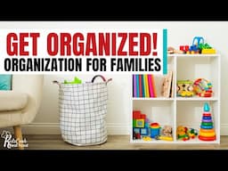 041: Organizing Styles for Families | How Kids Organize Differently with Cass Aarssen of Clutterbug