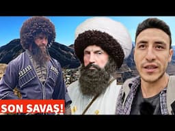 DAĞISTAN'IN ŞOK EDİCİ, ŞAŞIRTAN BİR KÖYÜNE GELDİM! ŞEYH ŞAMİL BURADA TESLİM OLDU!