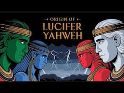 Are Enki and Enlil transformed into Lucifer and Yahweh? | Is Enki Lucifer? And Enlil Yahweh?