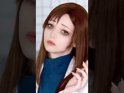 I will miss you, Shoko! #jjk #cosplay #jujutsukaisen