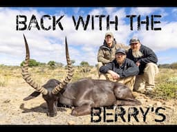 Back with the Berry's | SUN AFRICA SAFARIS