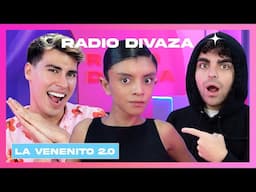 LA VENENITO Y SU TRANSICIÓN, CONCIERTO DE KIM, EL PAPÁ DE RÓBELO - Radio DIVAZA # 54