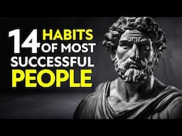 14 SMALL But POWERFUL Habits of  Successful People (The Winning Formula)